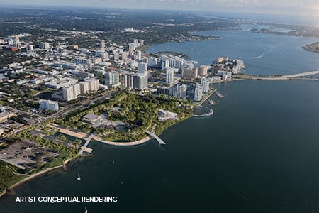 Renowned Developers Team up for Newest Luxury Condo in Downtown Sarasota