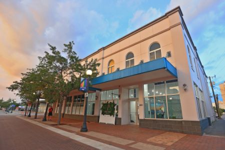 One Park Sarasota Opens Sales Gallery at 20 N Lemon Ave.