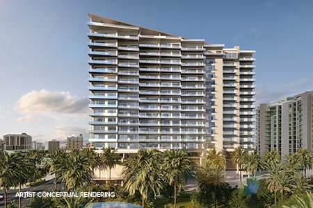 7 Stunning Images Provide A Look into the Future of One Park Sarasota