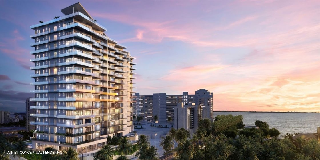 One Park Skyline addition to Sarasota Luxury Real Estate Market