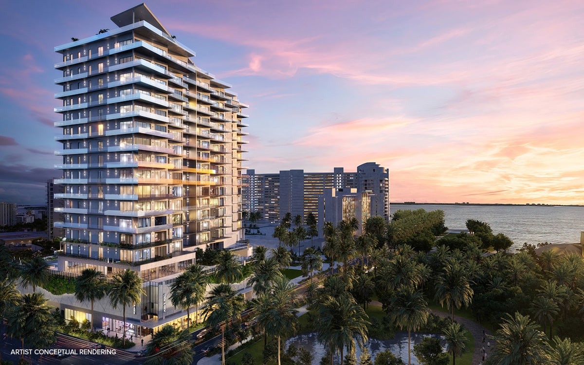 Sarasota Florida Condominium Surpasses 50% Sold