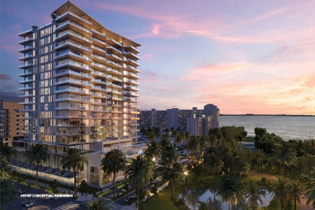 A Conversation With the Visionaries Behind the One Park Sarasota Residences