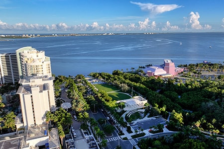 What’s Special About Being 1,000 Steps Away from One Park Sarasota?