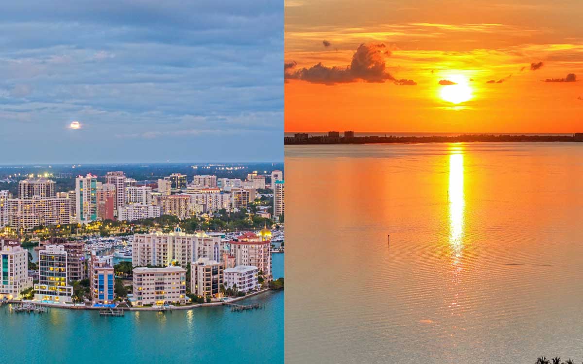 Skylines and Shorelines – See Why Downtown Sarasota Is Growing in Appeal