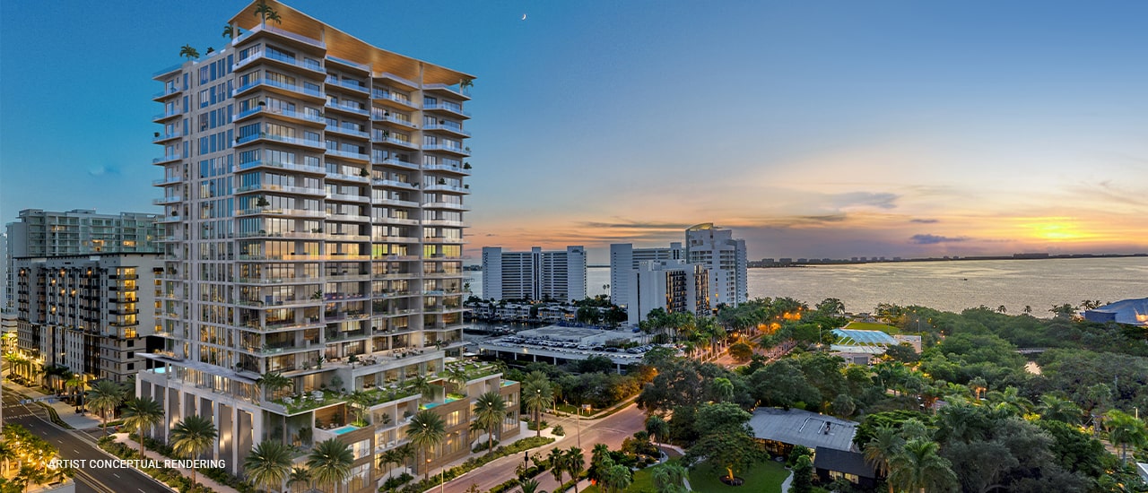 Luxury Condo on Sarasota's Waterfront