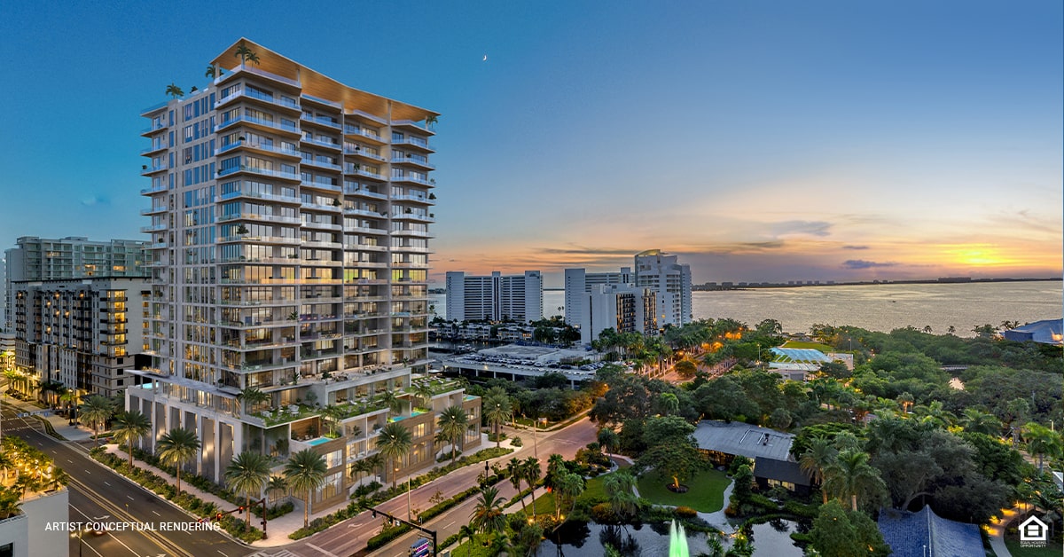 Sarasota Waterfront Condo