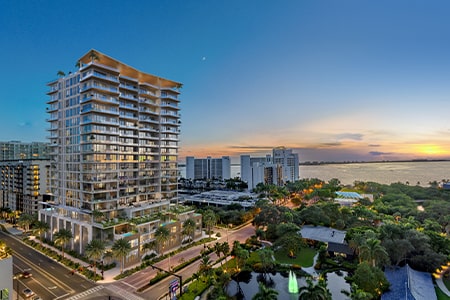 One Park Sarasota: Building A Strong Future on the Waterfront