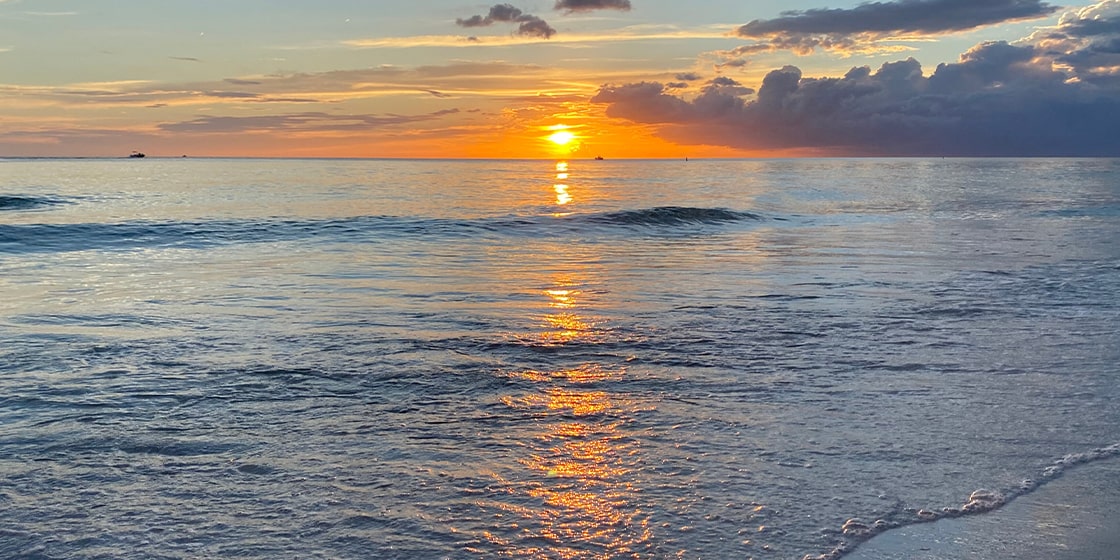 Sarasota Beach Sunsets