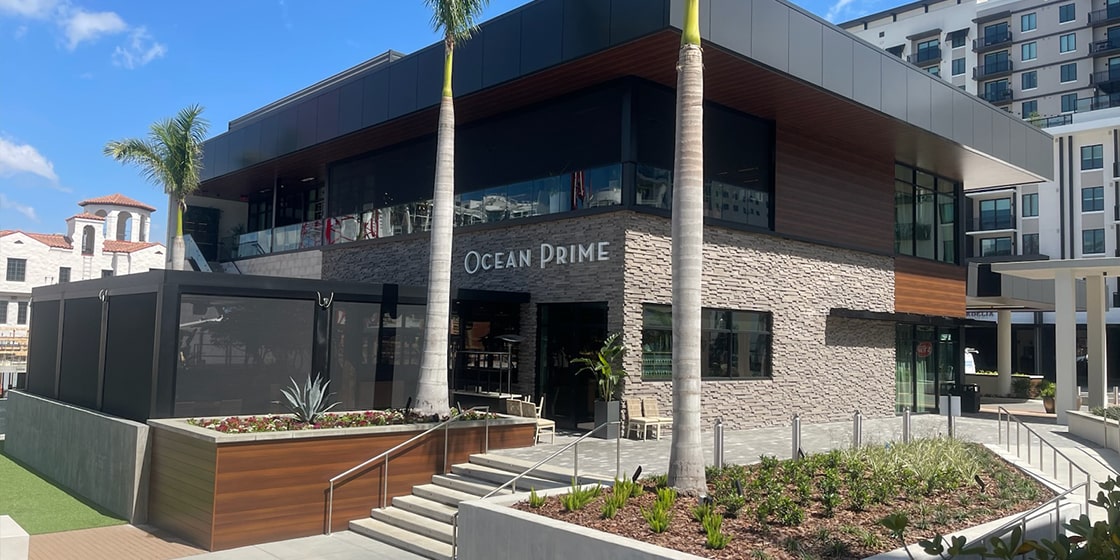 Ocean Prime Downtown Sarasota 