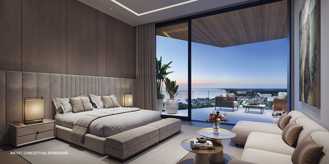 Luxury Condo in downtown sarasota