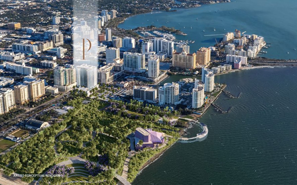 New construction condos - Sarasota's Luxury Real Estate Market