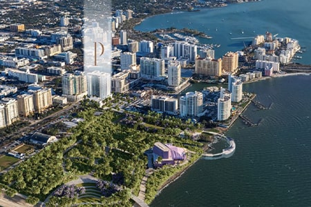 A New Parkside Point of View Is Quietly Redefining Downtown Sarasota