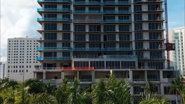 One Park Sarasota Construction Tour September 2026