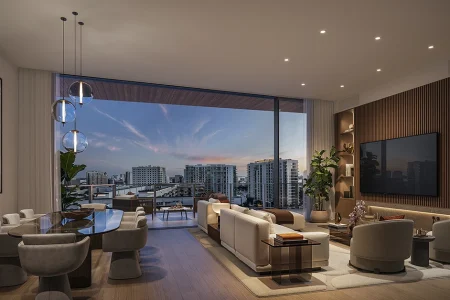 Designed Around a View of Sarasota