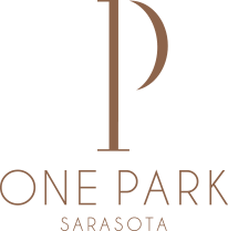 One Park Sarasota logo